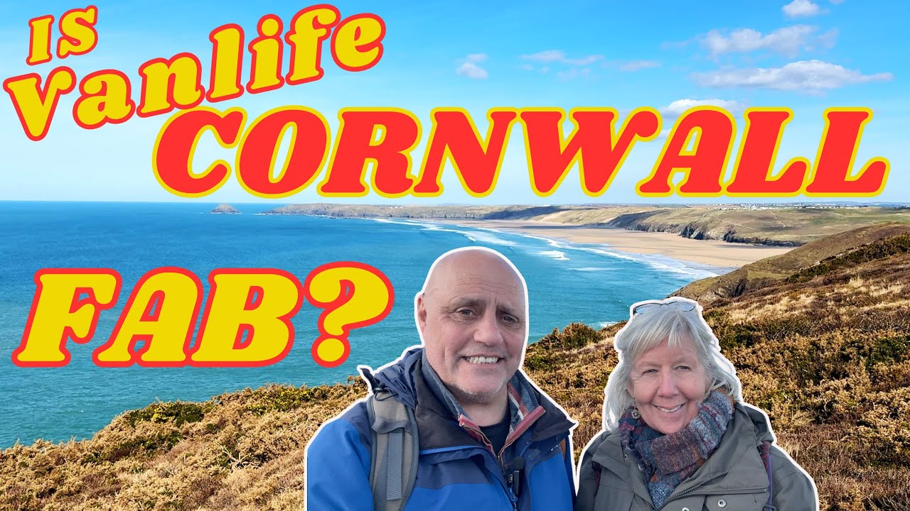 Craggy Cliffs & Secret Spots: What Do We Think Of Our Motorhome Adventure in Cornwall? - Episode 211