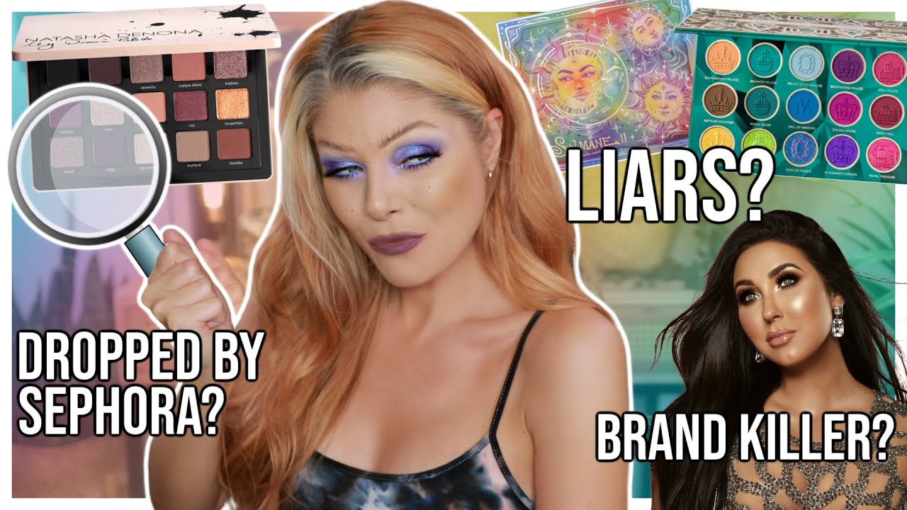 Beauty Brand CONSPIRACY THEORIES 👀 (you did NOT hold back!)