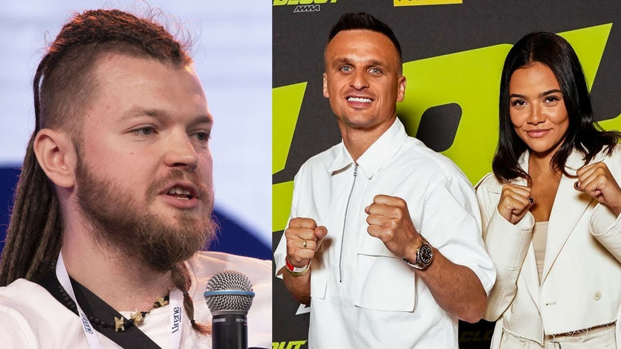 WARDEGA o CLOUT MMA I Flunews.pl