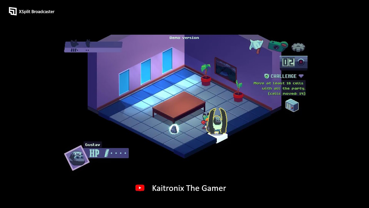 The Black Pepper Crew Gameplay Demo