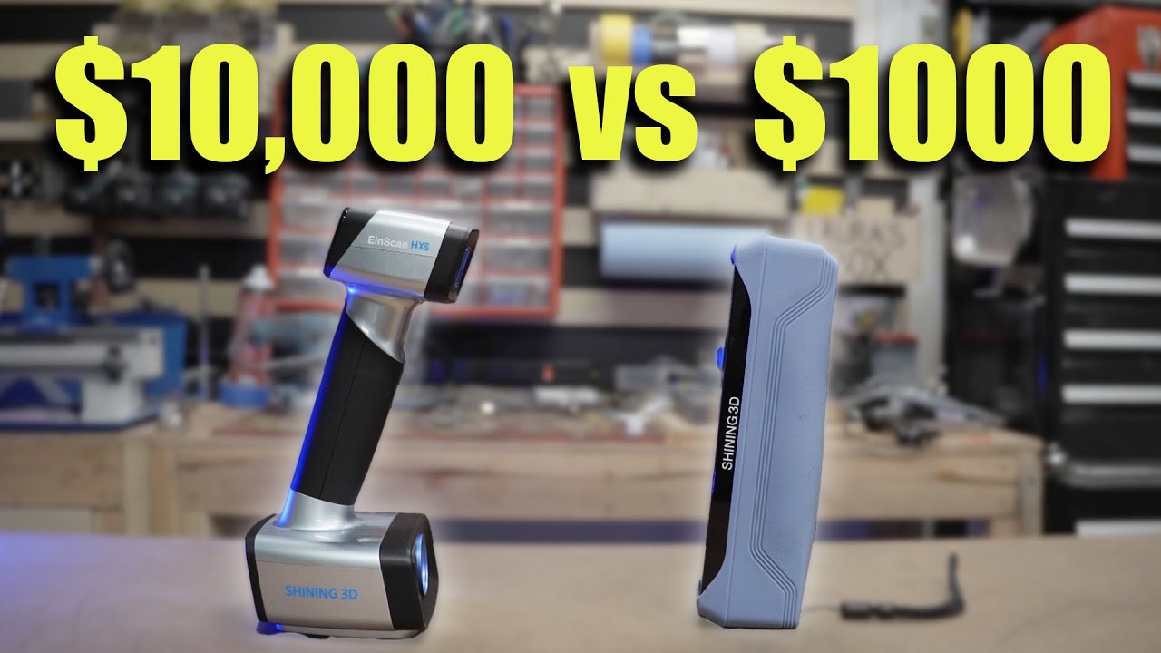Is a $10,000 3D Scanner Worth It?