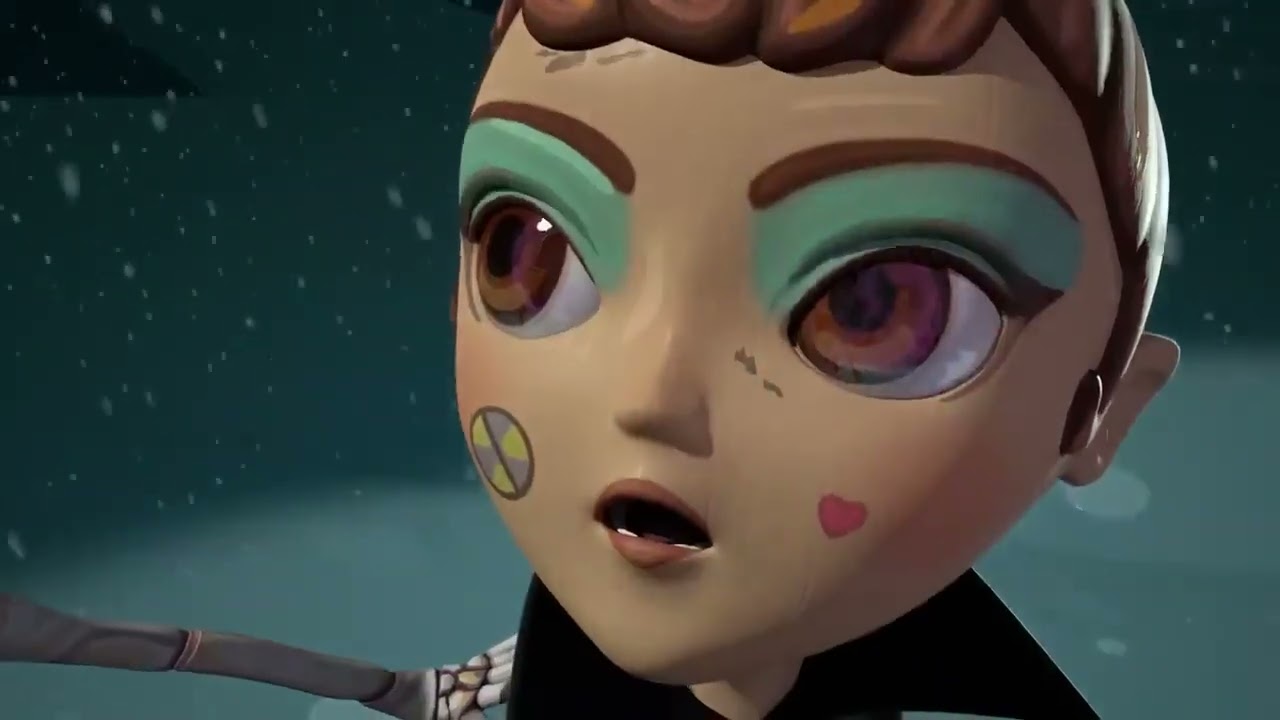 Award Winning CGI 3D Animated Short Film I Pet Goat II by  Heliofant  TheCGBros720p . . .