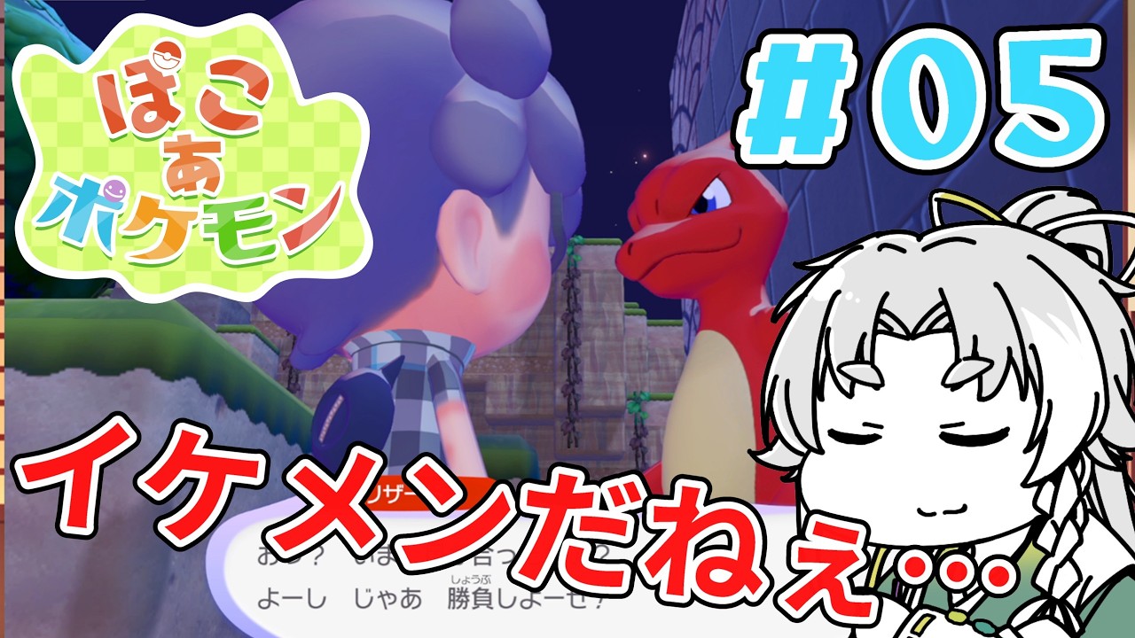 海だらけの町だ～！！！【ぽこ あ ポケモン】part.05