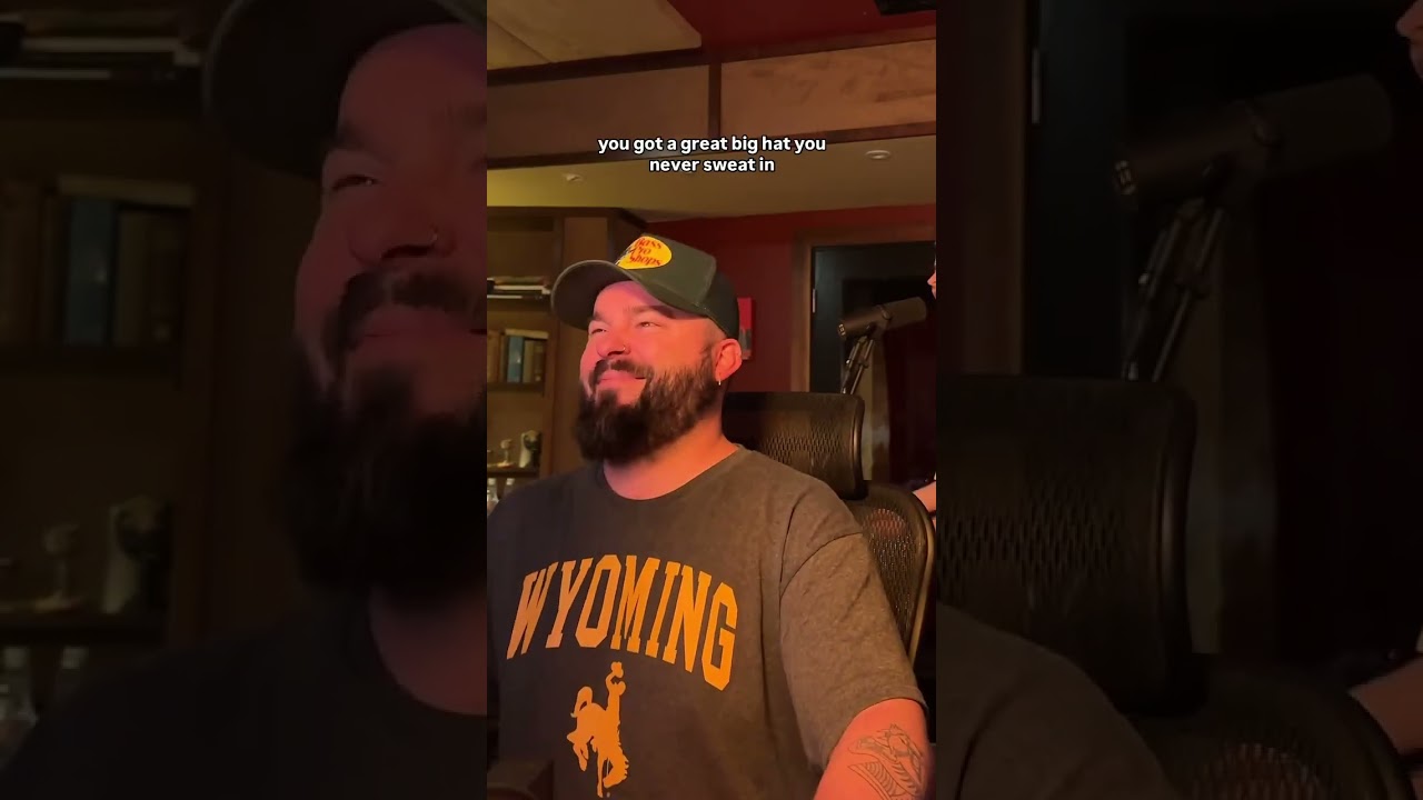 Spotting a fake cowboy, great tune.