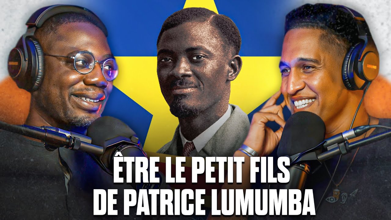 #Extrait Kahi Lumumba nous parle de l'impact de son nom de famille