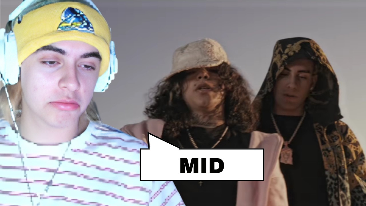 LOLO REACCION A 8BELIAL (Feat. STIFFY) - MASONES