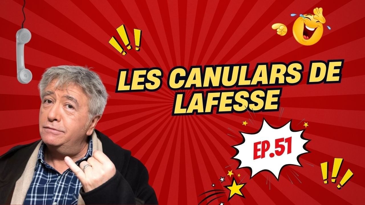 Les Meilleurs Canulars de Lafesse: Compilation Ep.51 | Lafesse Canular