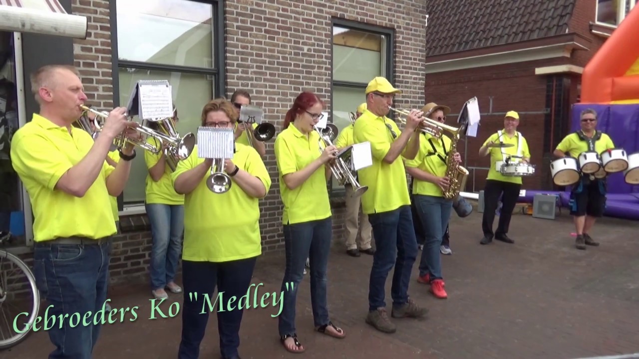 Jaarmarkt Muntendam 2017