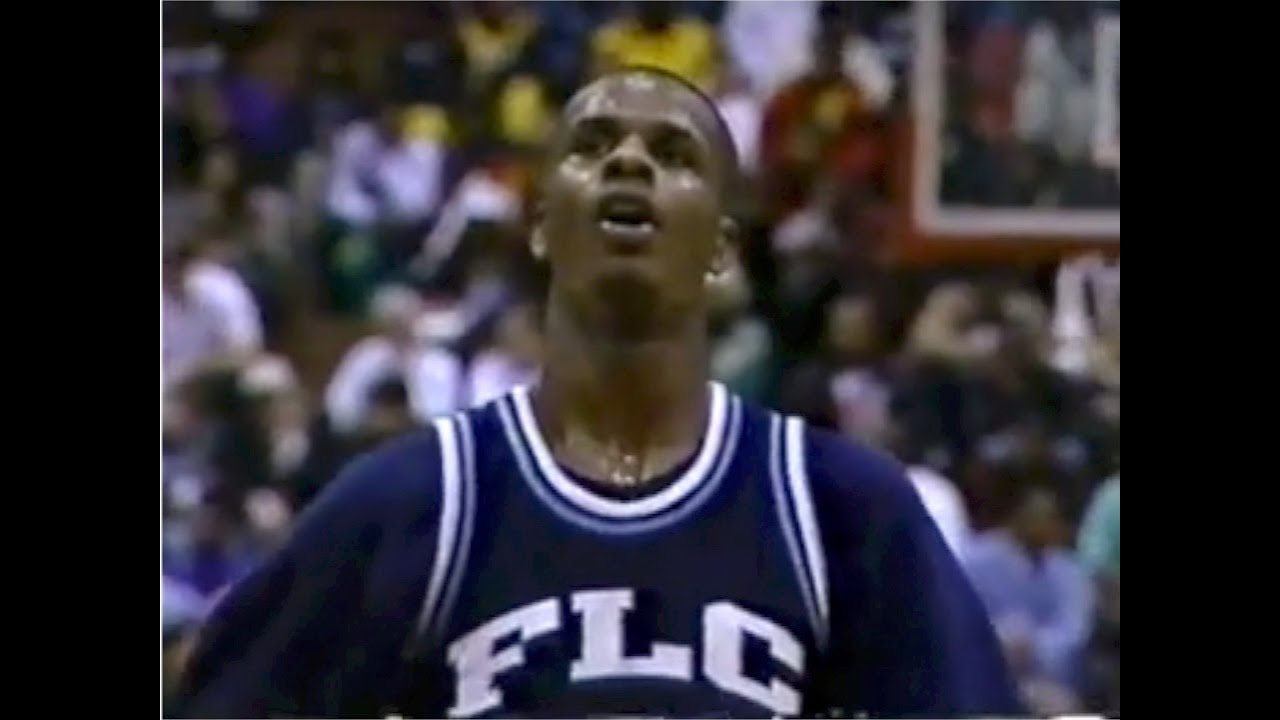 1994 FRANKLIN LEARNING CENTER vs SIMON GRATZ (Philly Public League Championship) CRAZY FINISH!