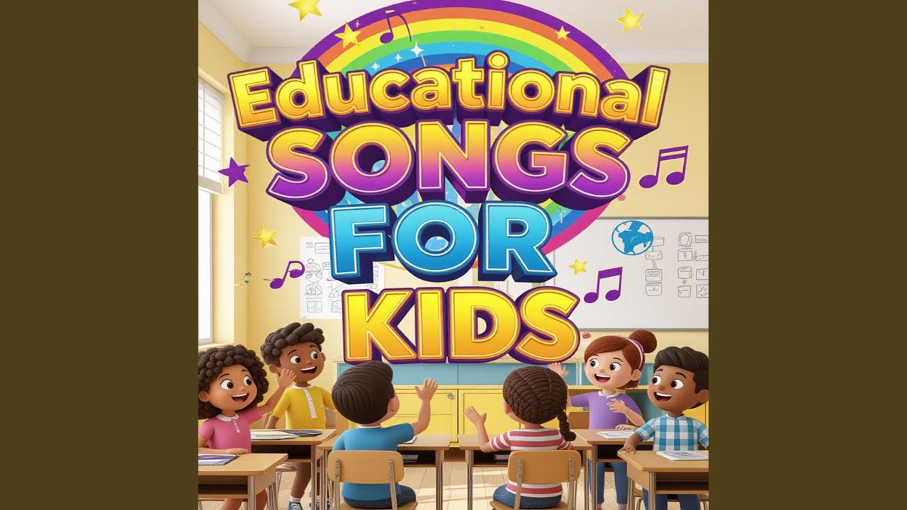 Star Counting Song - Learning Songs For Kids