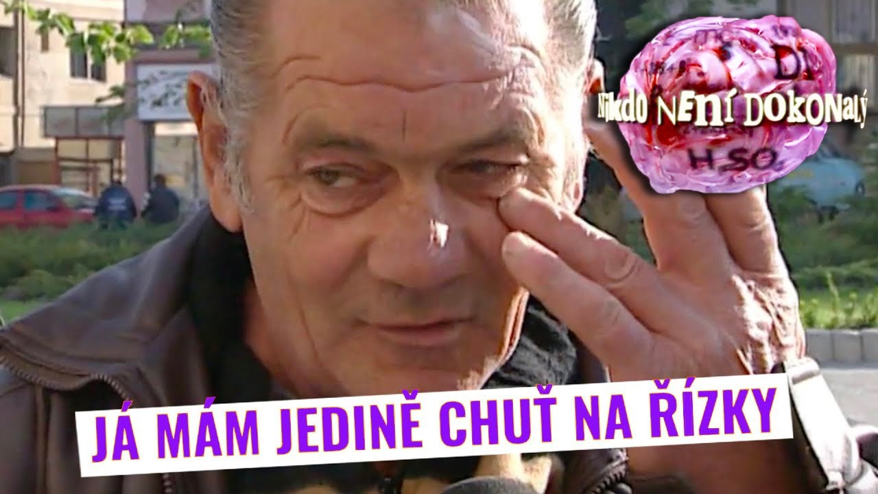 Kolik má člověk základních chutí? (Nikdo není dokonalý)