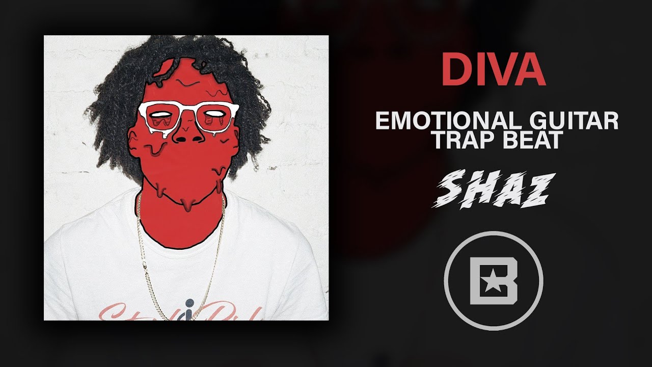 𝓓𝓲𝓿𝓪 - Emotional Guitar Trap Beat - 𝐩𝐫𝐨𝐝. 𝐛𝐲 🆂🅷🅰🆉