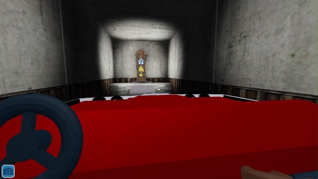 stranger things roblox ride