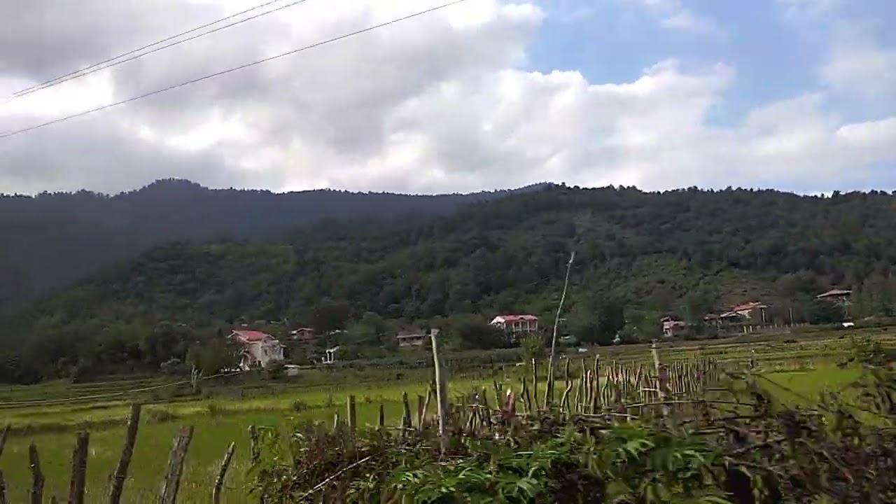 Masal, Village in Iran