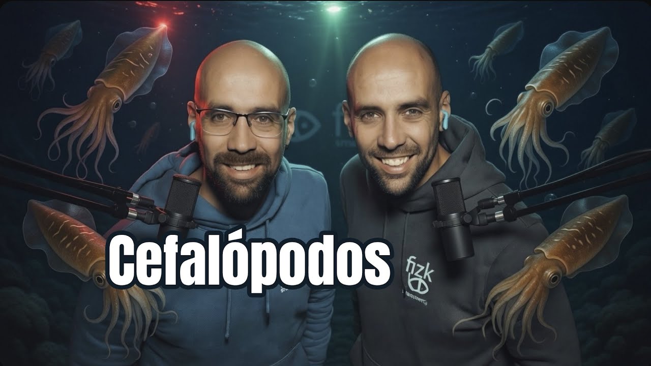 🎣 Pesca de cefalópodos con Maren Arriarán