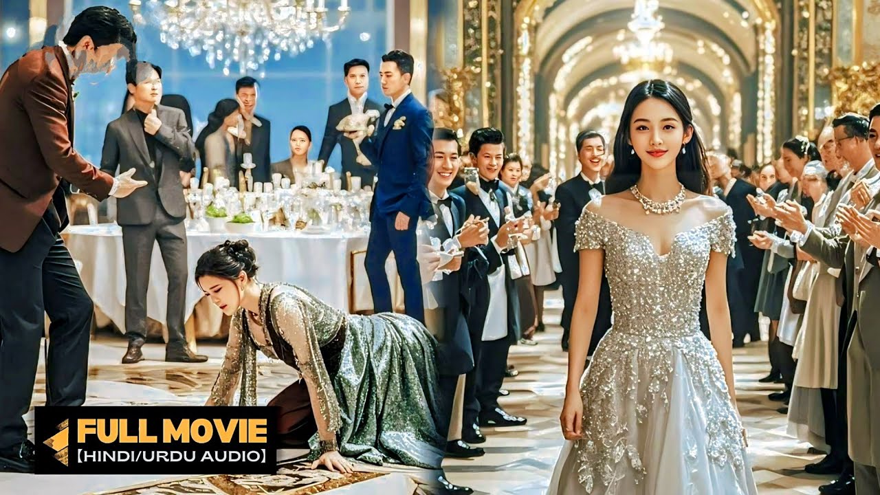 After Being Bul|ied By Family🥀She Was Taken By BIG Billionaire🔥Brothers💜Korean Chinese Drama Explain