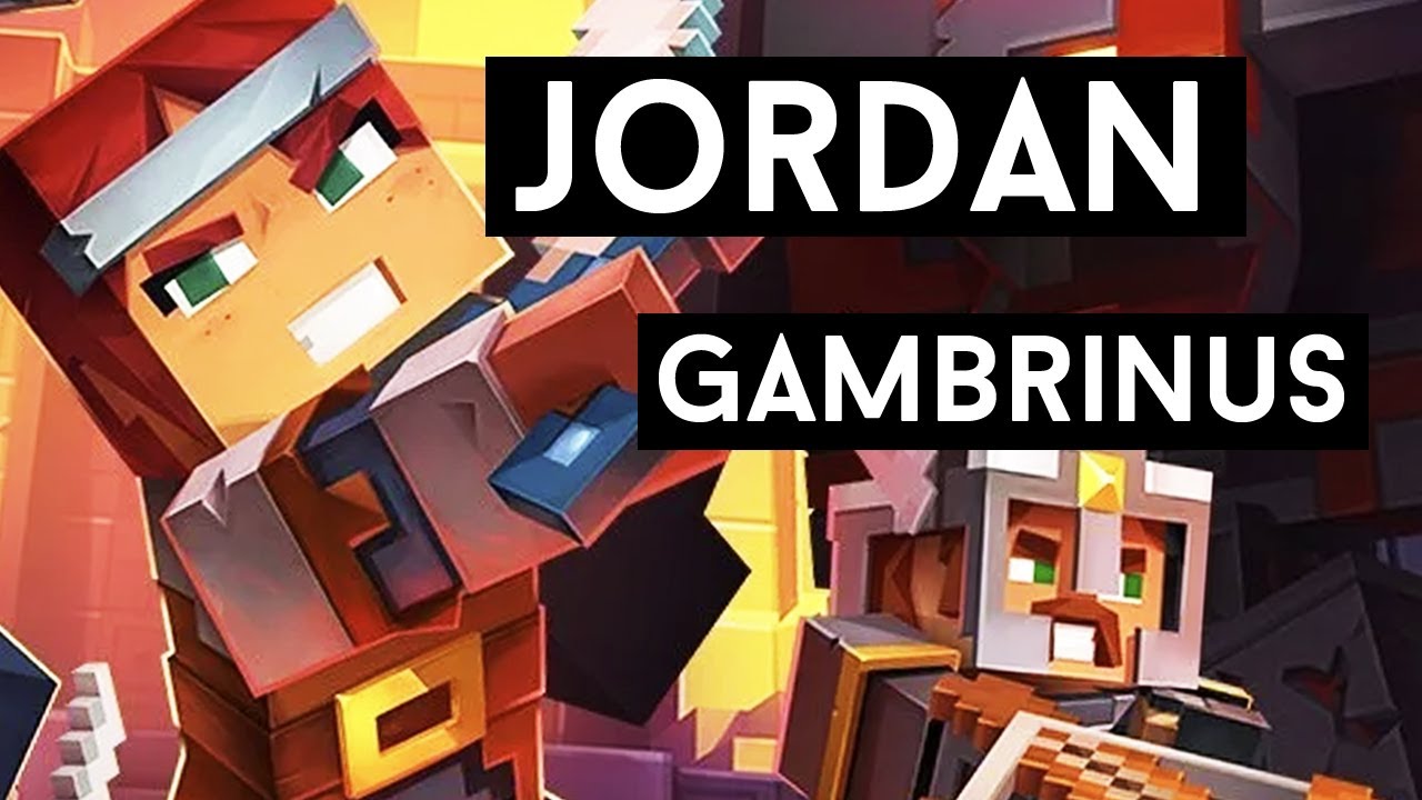 TVGRY kontra kooperacja w Minecraft Dungeons