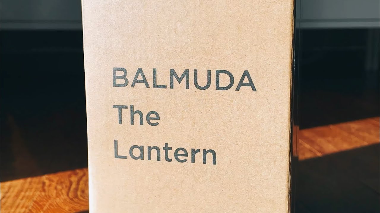 BALMUDA THE LANTERN