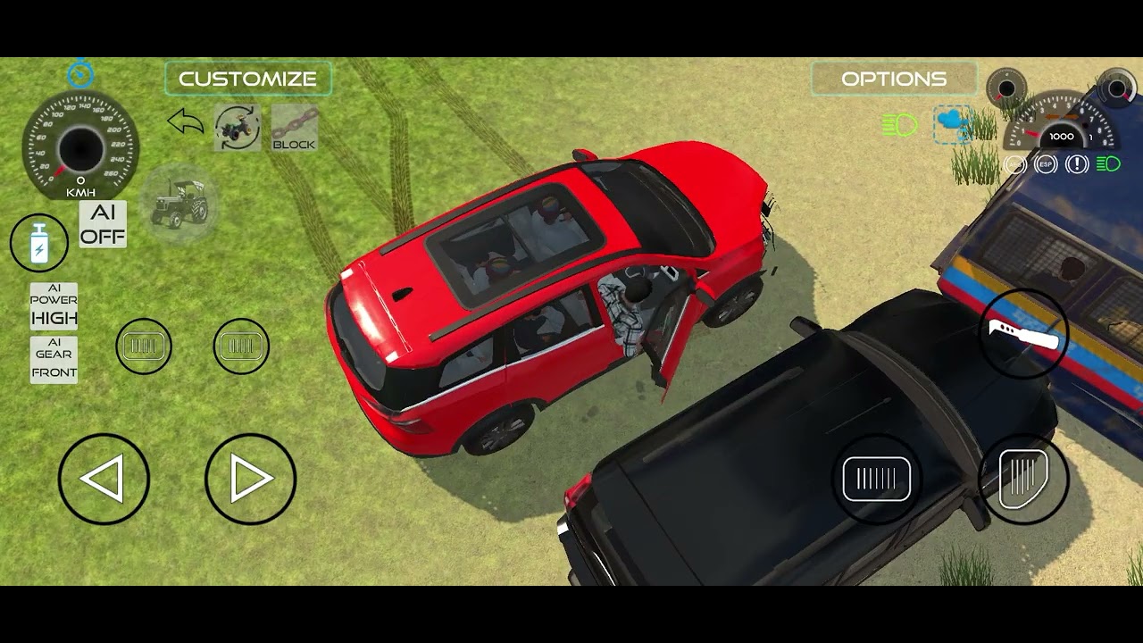 Pulice ki car pe hemla full video game #viral #viralvideo #puliceviralvideo #gaming #scorpios11 