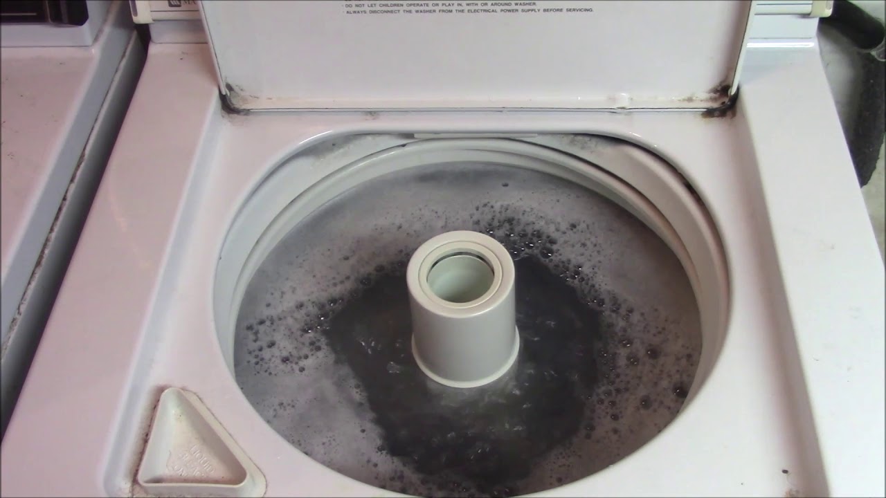 1996 Maytag Dependable Care Plus: Lights