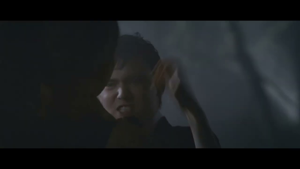 Final Girl (2015) - The Hunt - Part 4 (Shane)