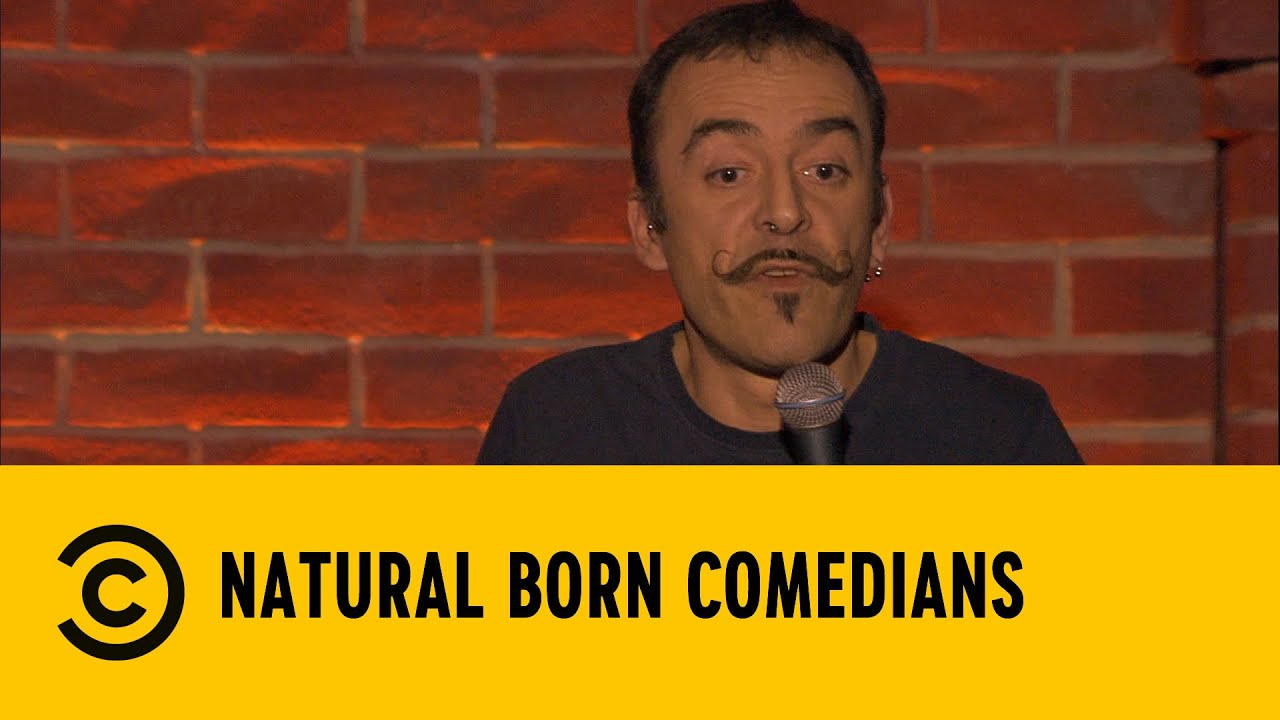 Stand Up Comedy: Stereotipi da sfatare - Giorgio Magri - NBC - Comedy Central