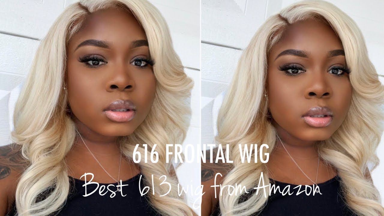 AFFORDABLE 613 WIG ON AMAZON | WATCH ME INSTAL THIS 613 UNIT