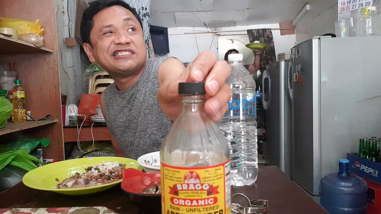 Pagkalami nalang jud | tindoganay or wild beans, ginataang takway ng gabi at fish