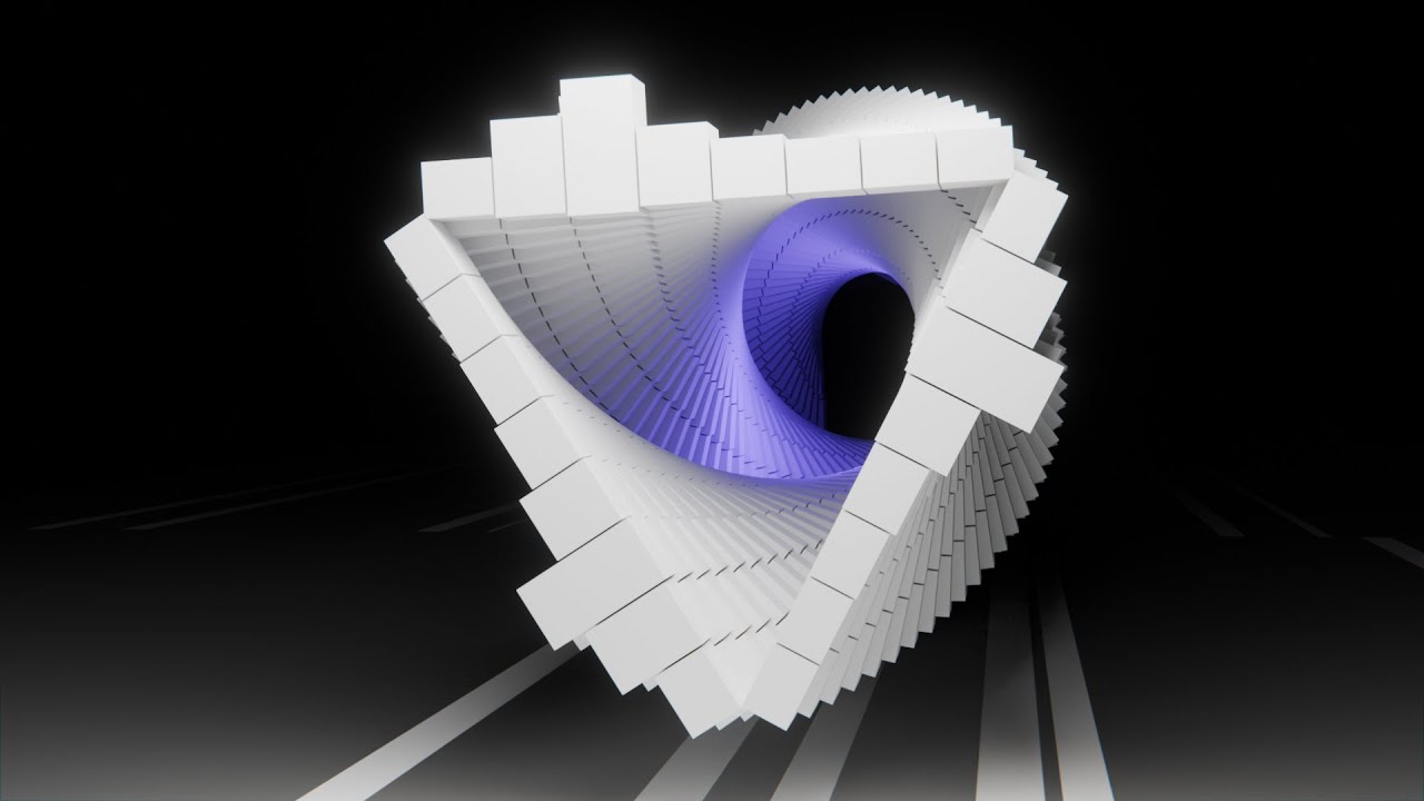 Hunter Vyn - Boy, You Don’t Want Me  (Official visualizer video)