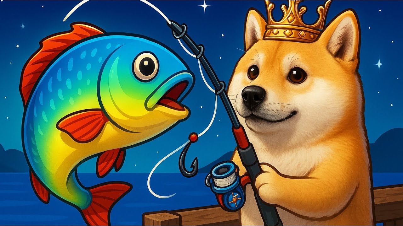 ICH spiele 4 STUNDEN Roblox Fish mit NOOB ANGEL!😂