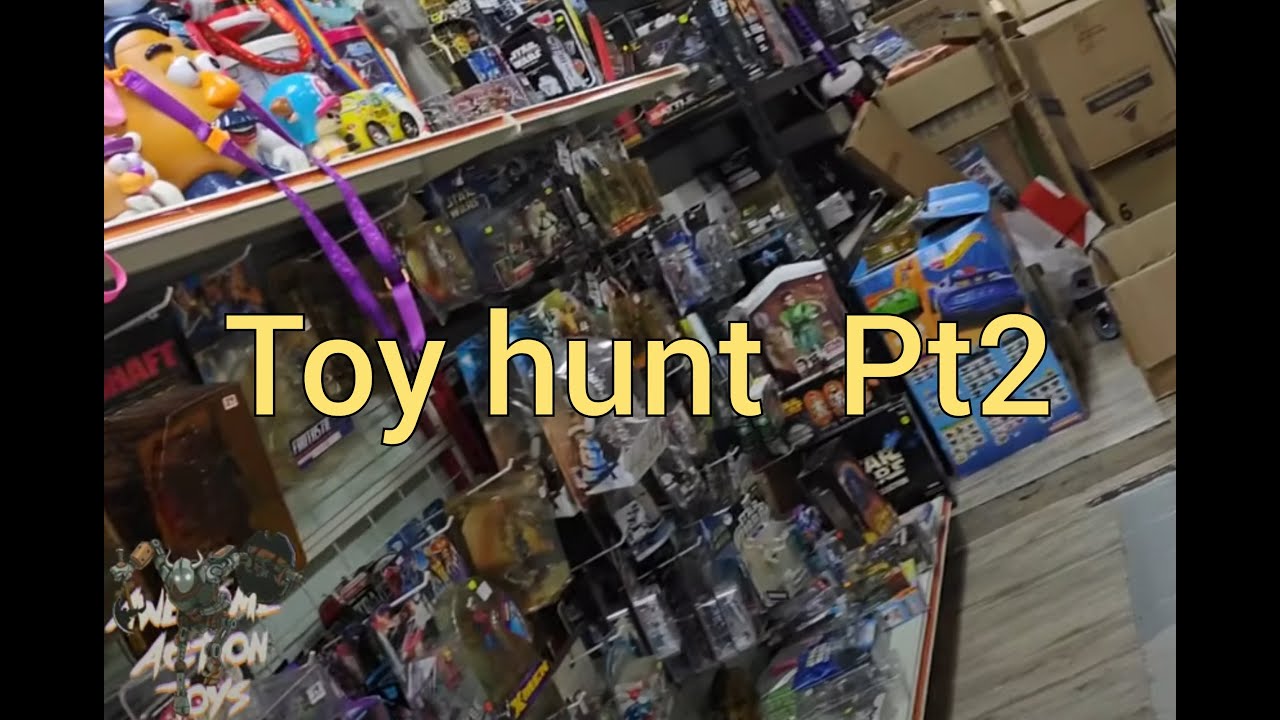 Sunday Feb 9th toy hunt pt2 Amcorp Mall goodness.  This is a looonnng video with awesome toys in it!