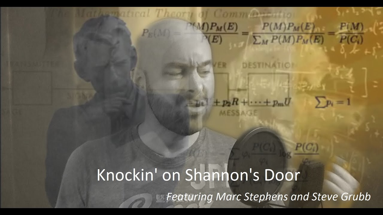 Knockin' On Shannon's Door - Marcy Marc and Stevie G