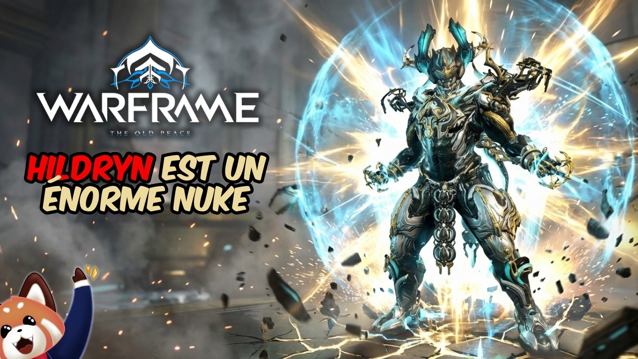 Hildryn est un des plus gros nukes du jeu (correction à la fin attention ^^ )