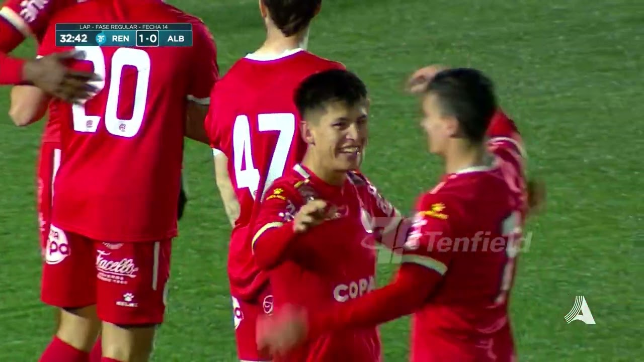 Fase Regular - Fecha 14 - Rentistas 1:0 Albion - Nicol&aacute;s Fern&aacute;ndez (REN)
