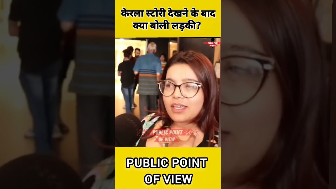 The Kerala Story Hindu Girl Reaction । Public Review ।Adah Sharma  ।Sudipto Sen #lovejihadlaw