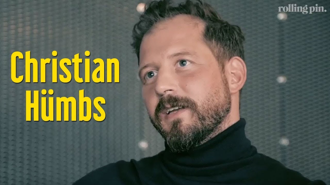 Christian Hümbs [das grosse Backen] - der Top-Pâtissier im Interview