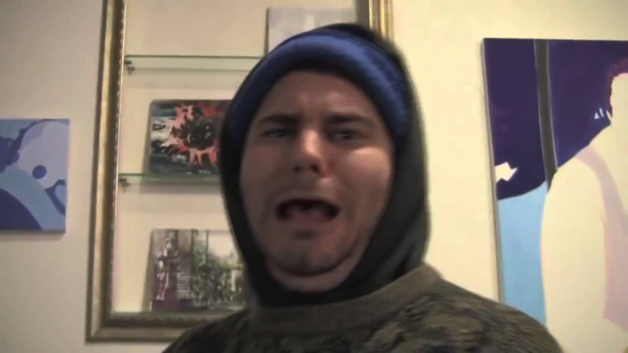 Ethan Klain cough remix