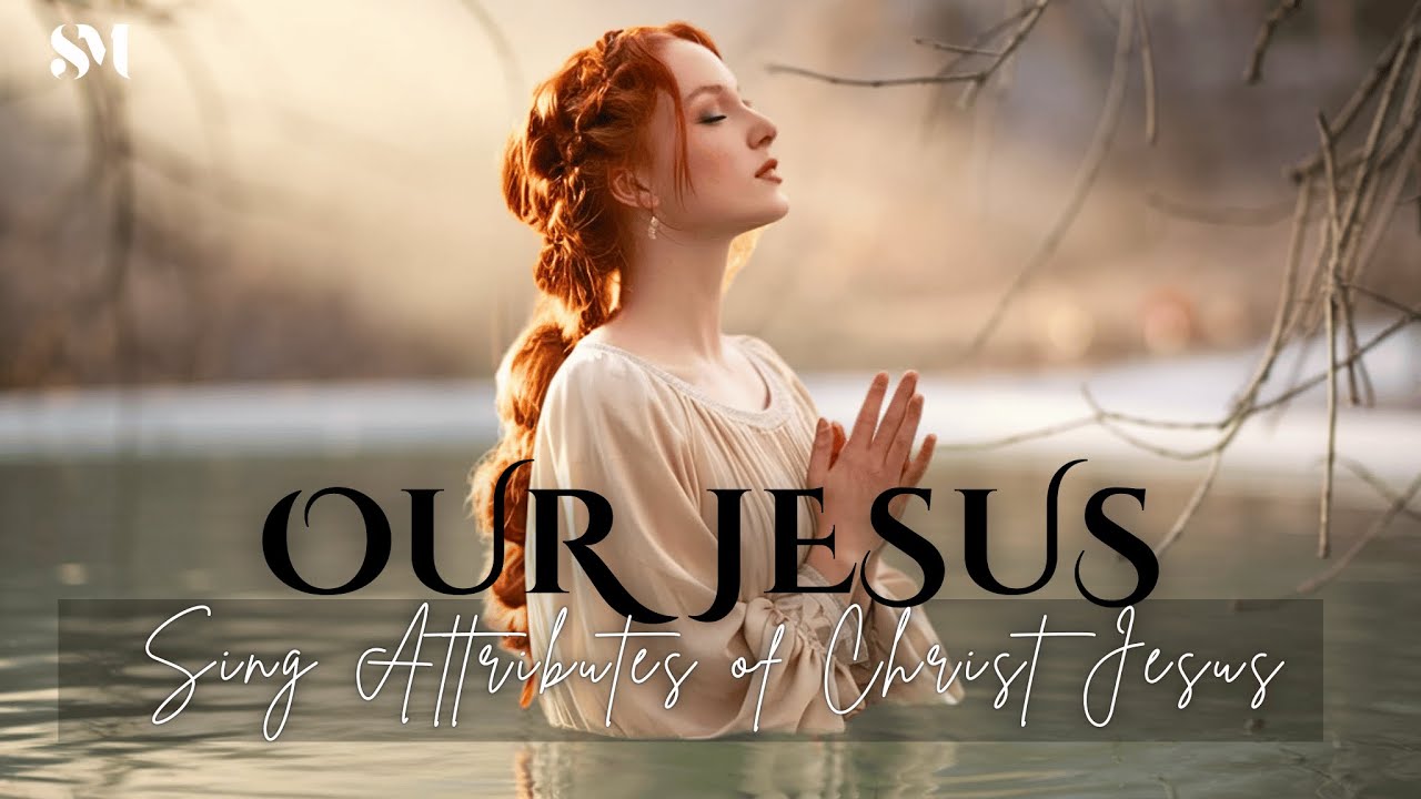 1 HOUR of Scripture Inspired Gospel Music All about Jesus Christ