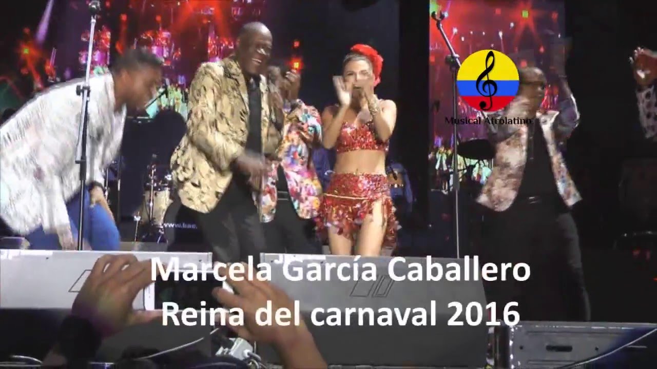 Carnaval de Barranquilla 2016: Festival de orquestas. XV parte,  Jhonny Ventura