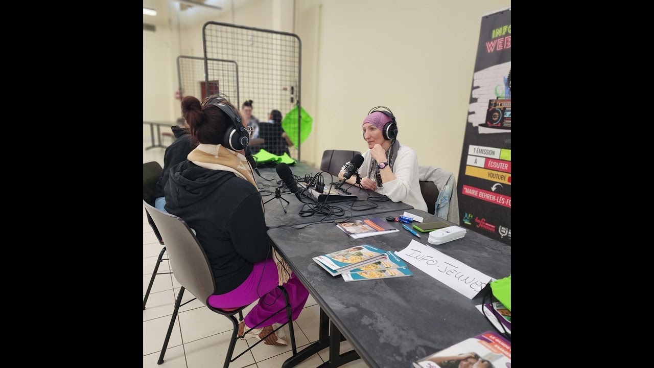 WEB RADIO - FORUM JOB JEUNES