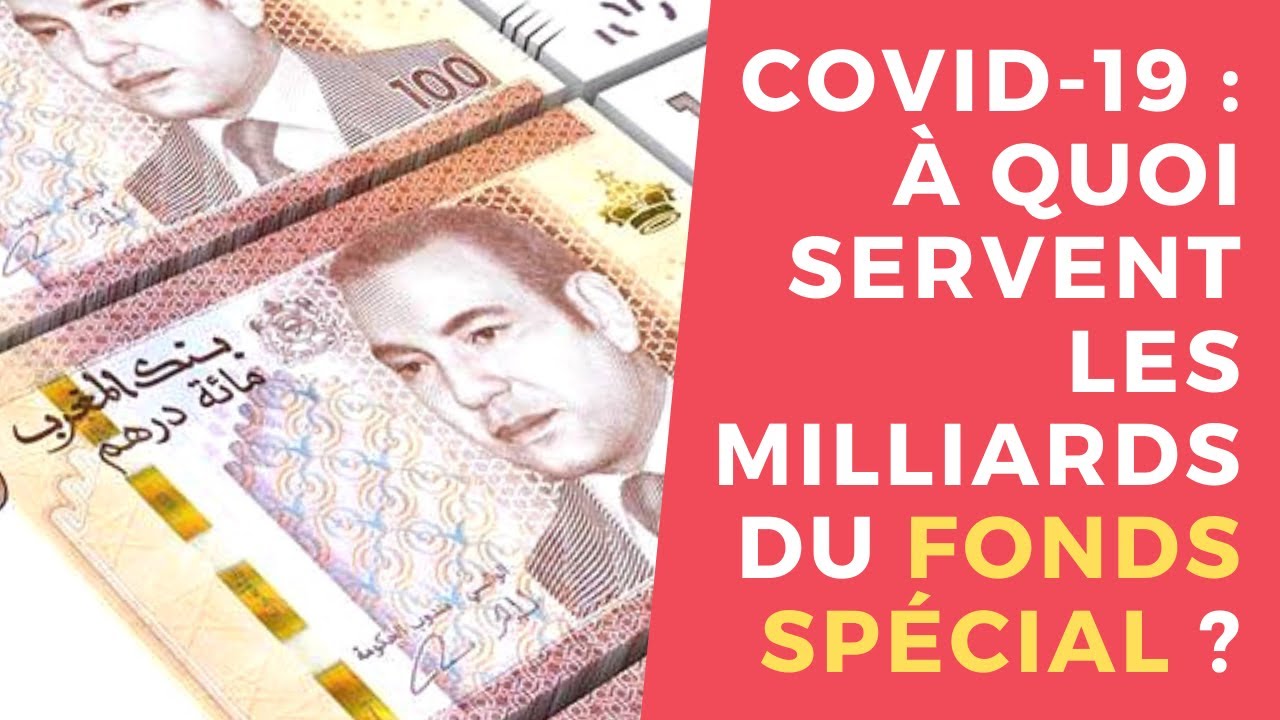 &Agrave; quoi servent les milliards du fonds Covid-19