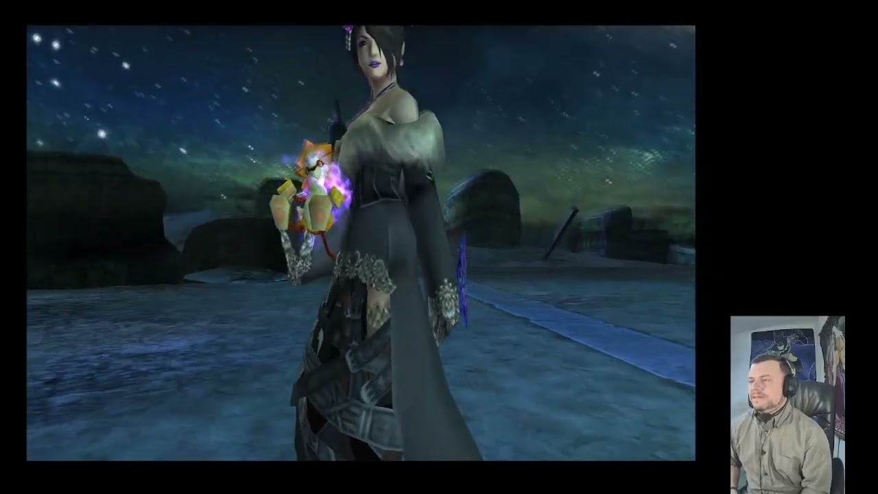Final Fantasy X for the first time again. Part 26.