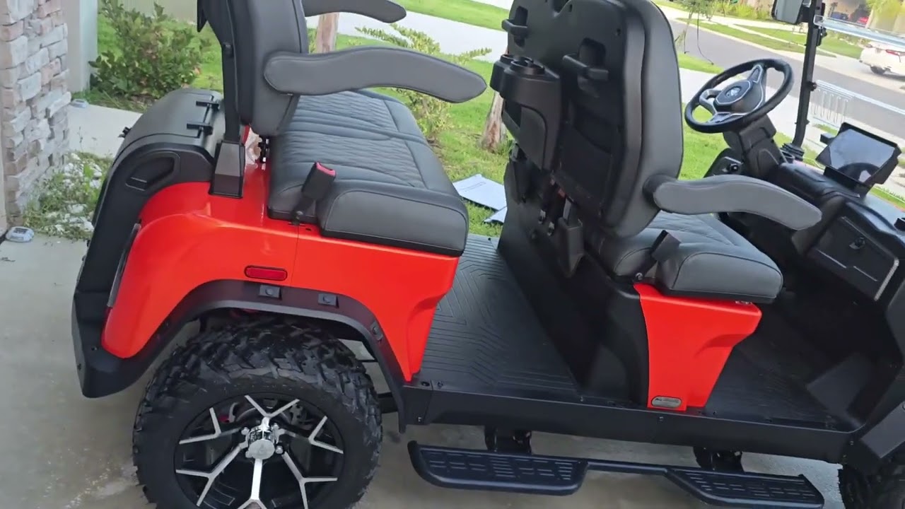 How to clean your Denago cart