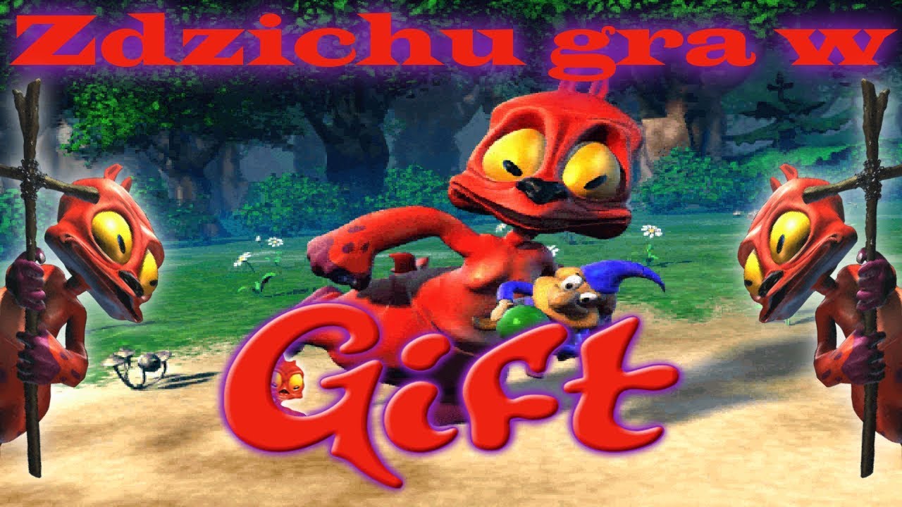 Zdzichu gra w 