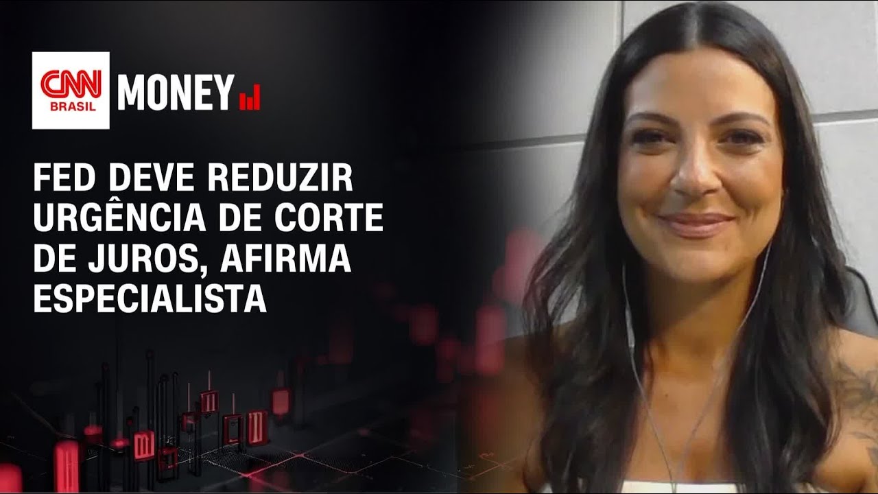 Fed deve reduzir urgência de corte de juros, afirma especialista | MONEY NEWS