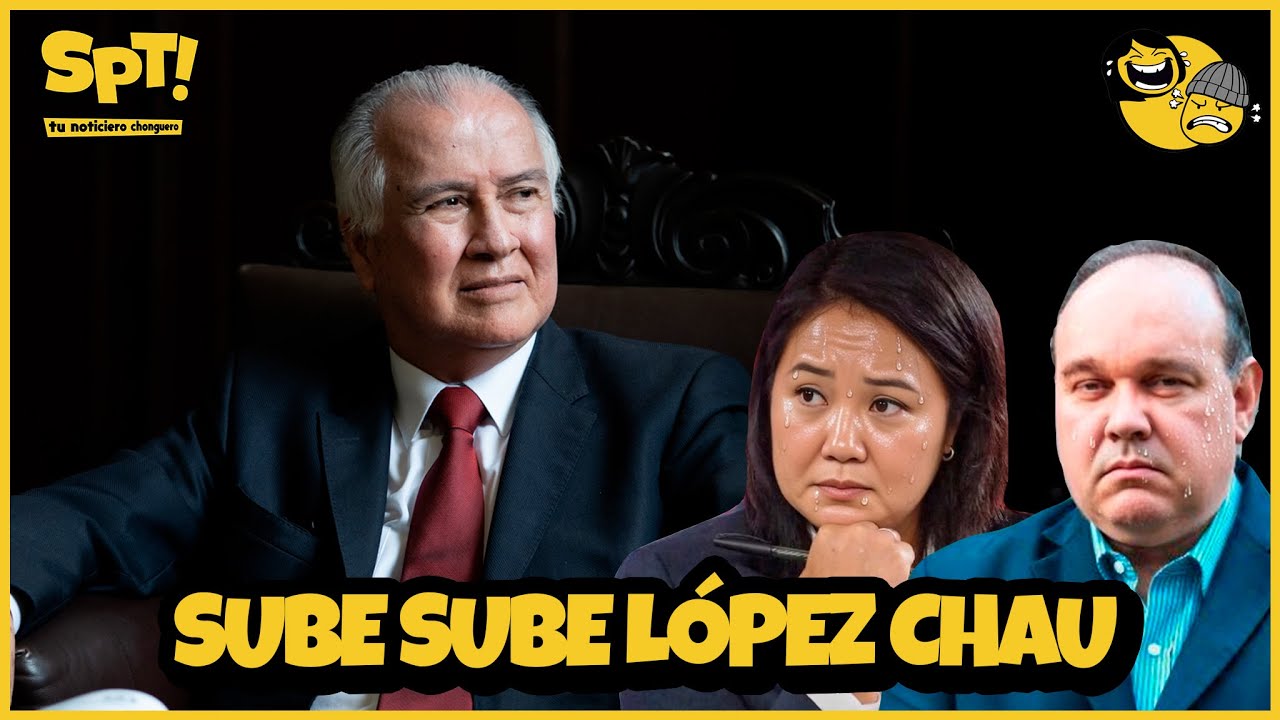 DE SOTO CON BALC&Aacute;ZAR: SE INSTALA EL GABINETE 7 SOPAS | 08:05 P.M.