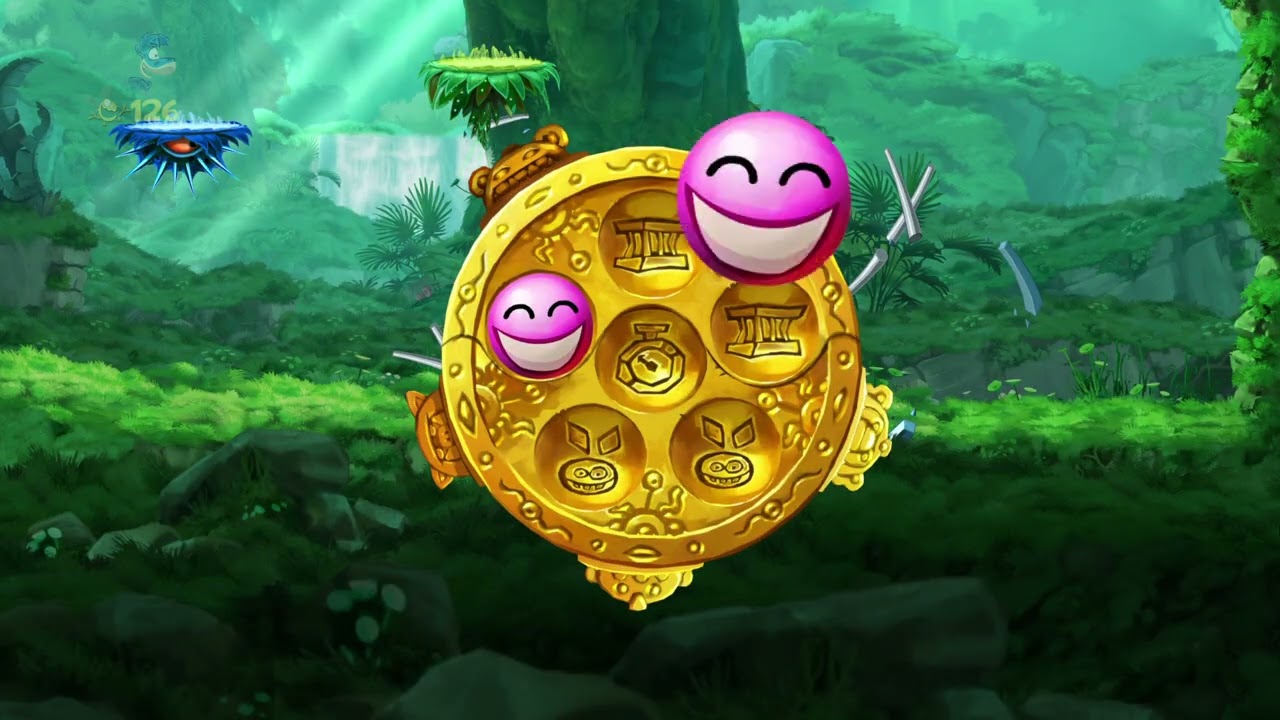 Rayman Origins Doua nivele cam grele. Ep2