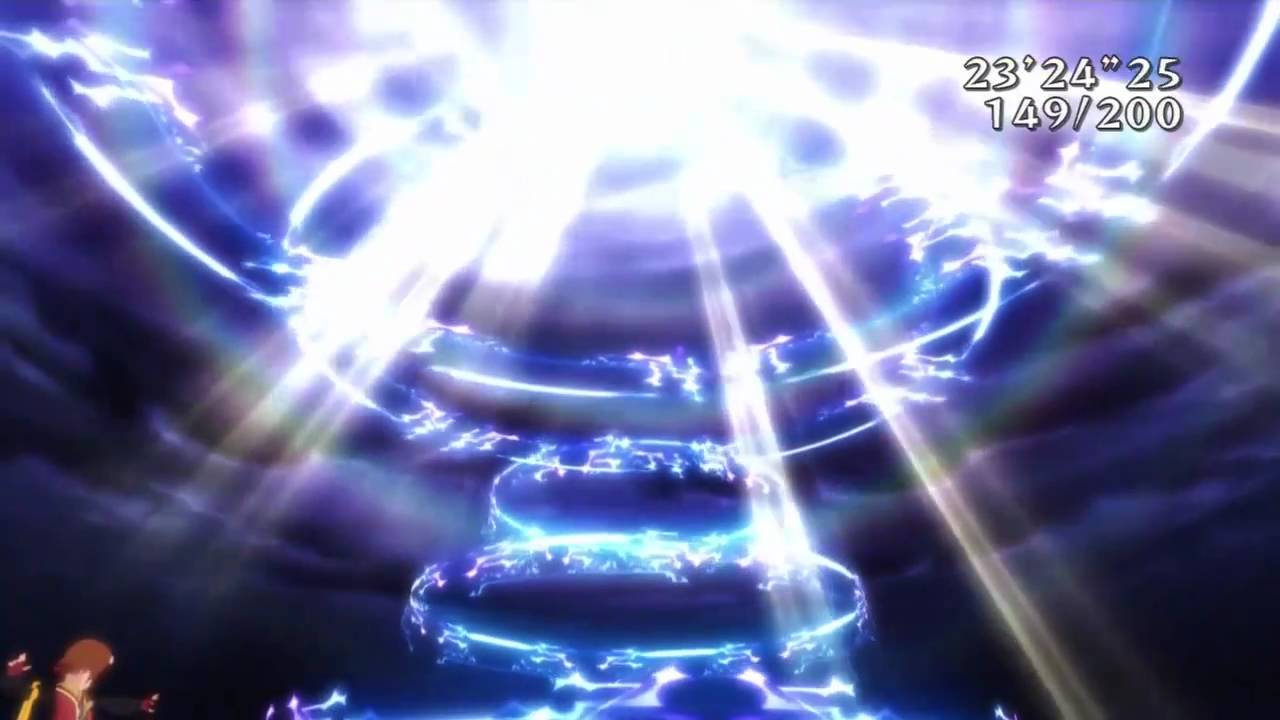 Tales of Vesperia PS3 - Rita's Second Hi-Ougi: Indignation (インディグネイション)