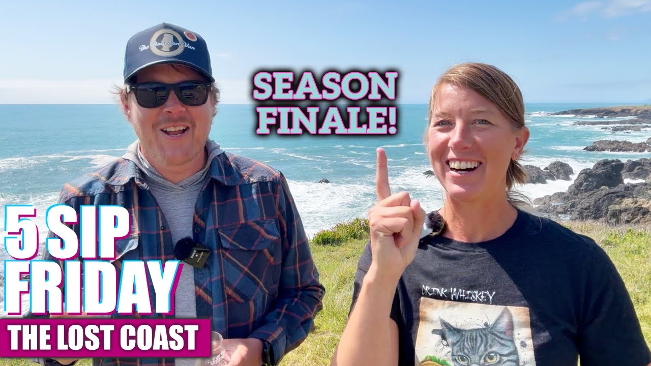 So Long, 5 Sip Friday - Can We Get a Win in the Season Finale?