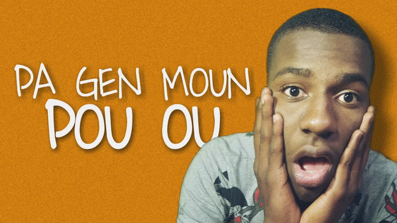 Piano Paw: Pa Gen Moun pou Ou Bondye